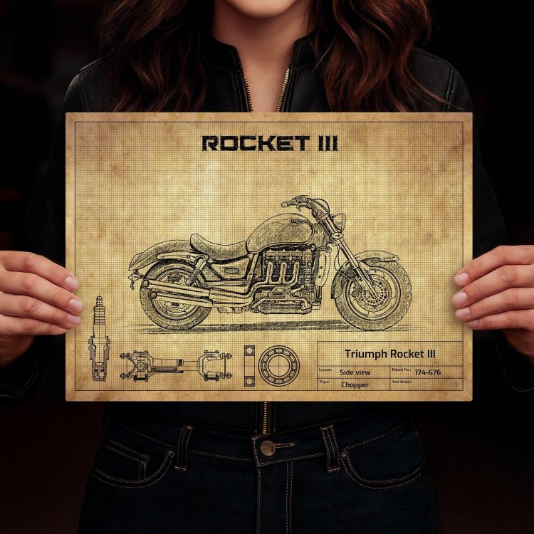 Triumph Rocket III