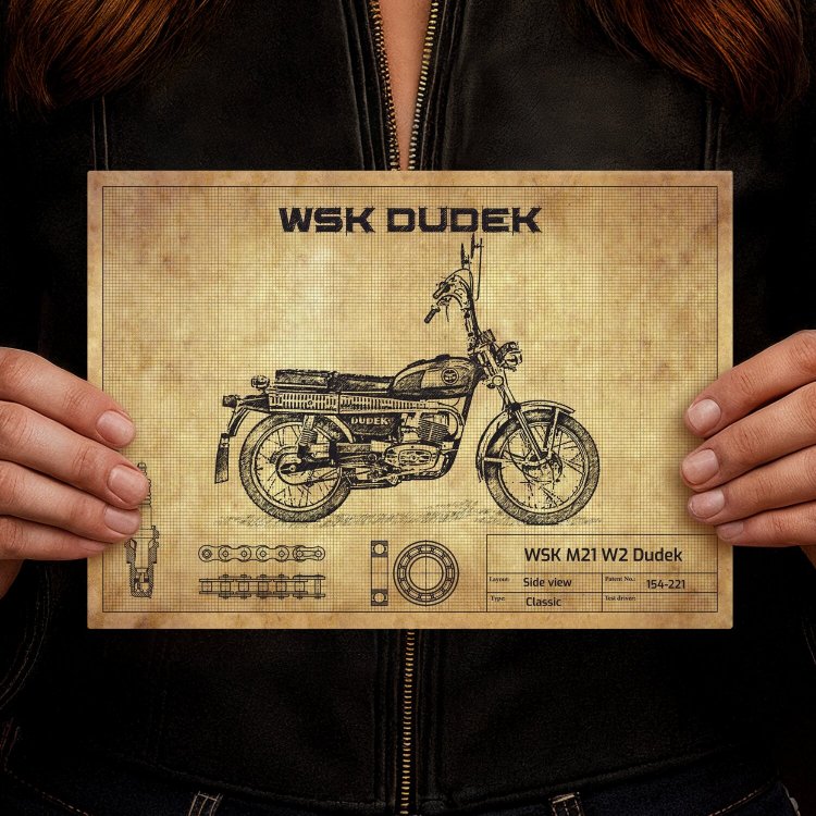 WSK Dudek