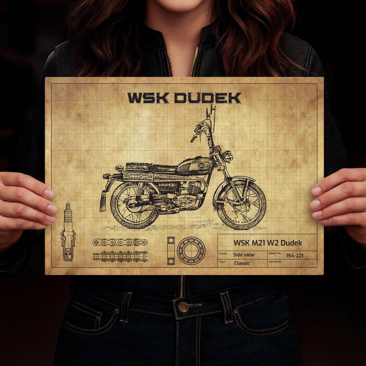 WSK Dudek