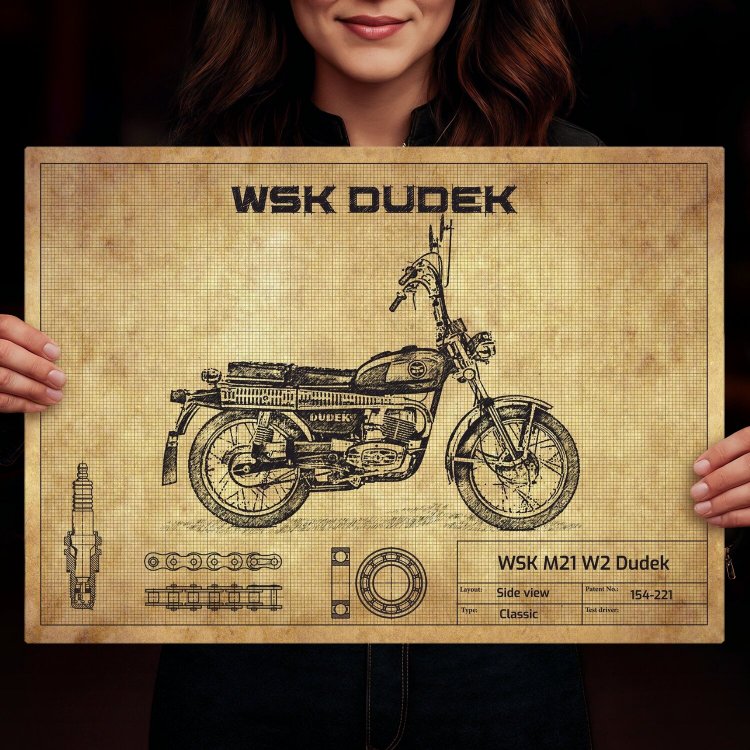 WSK Dudek