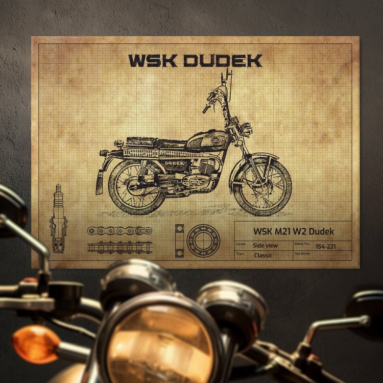 WSK Dudek