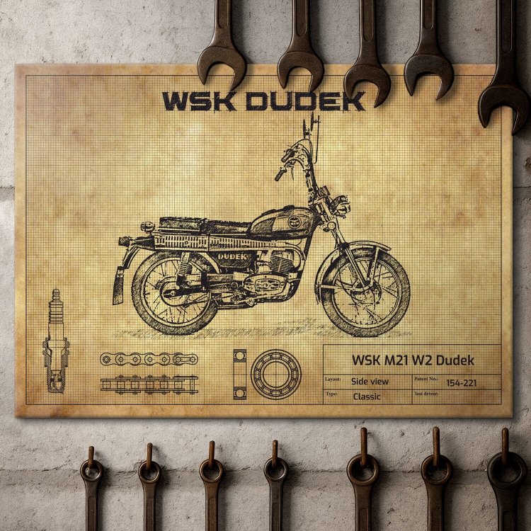 WSK Dudek