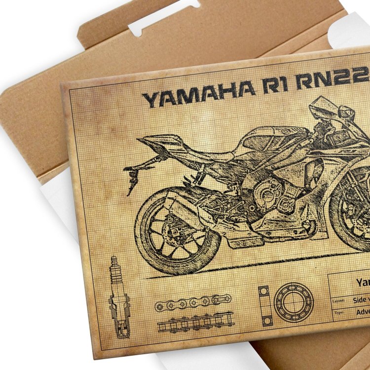 Yamaha R1 RN22