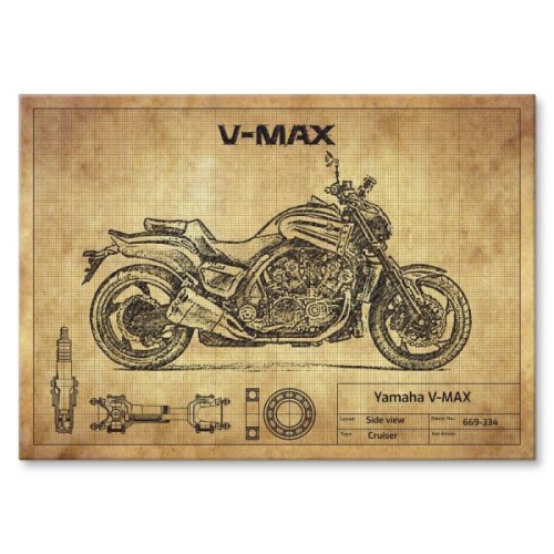 Yamaha V-MAX
