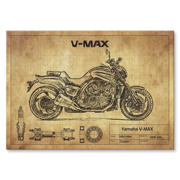 Yamaha V-MAX
