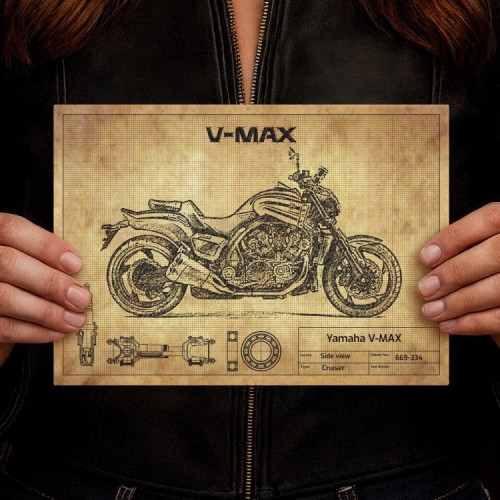 Yamaha V-MAX