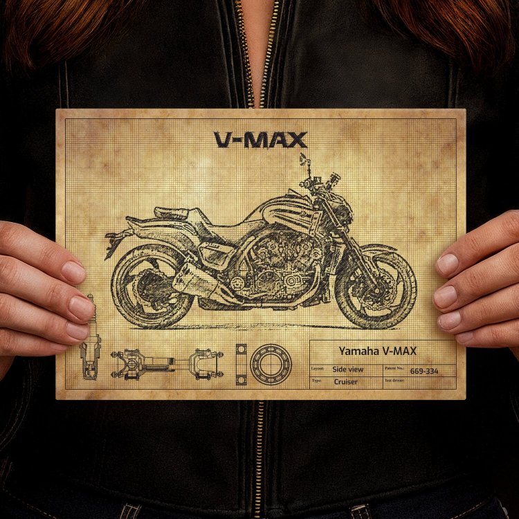 Yamaha V-MAX