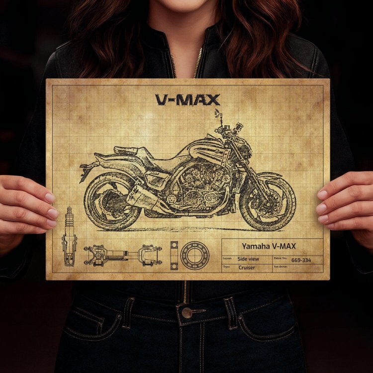 Yamaha V-MAX