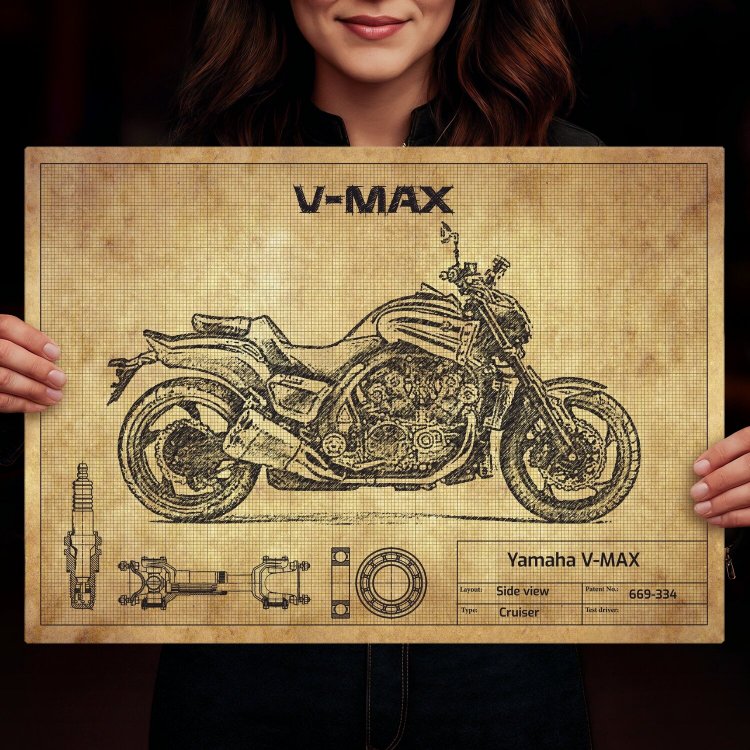 Yamaha V-MAX