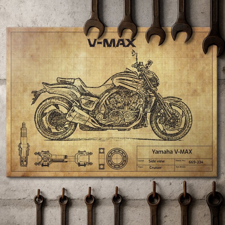 Yamaha V-MAX