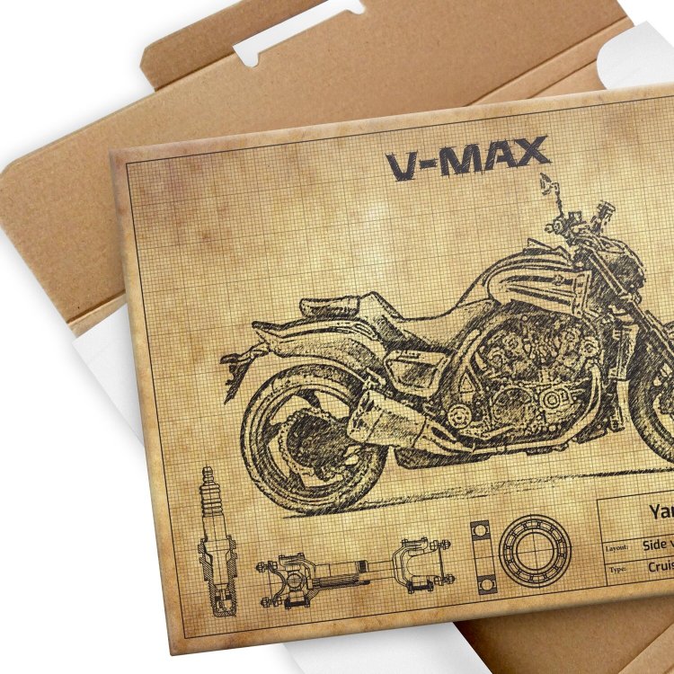 Yamaha V-MAX