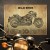 Yamaha XV Wild Star