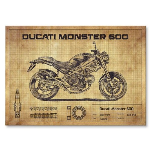 Ducati Monster 600