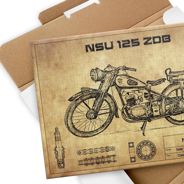 NSU 125 ZDB
