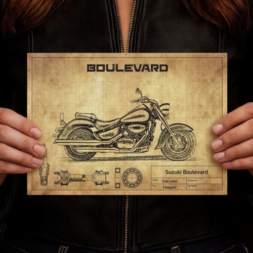Suzuki Boulevard