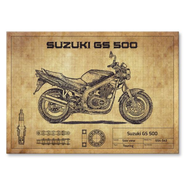 Suzuki GS 500