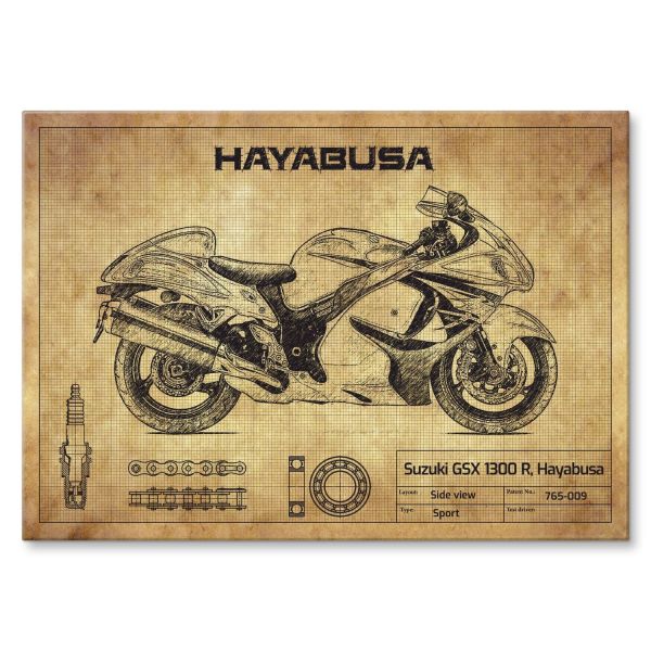 Suzuki Hayabusa