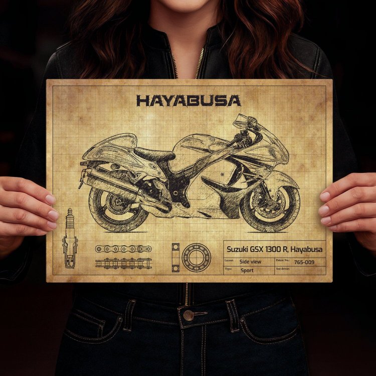 Suzuki Hayabusa