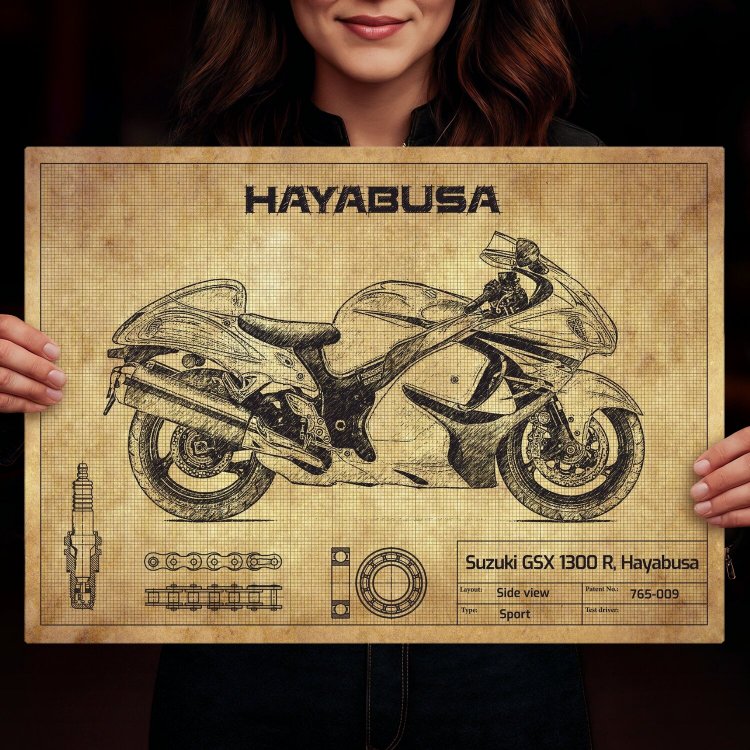 Suzuki Hayabusa