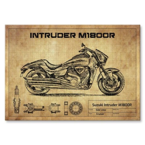 Suzuki Intruder M1800R