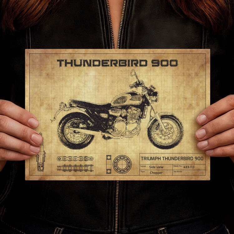 Thunderbird 900