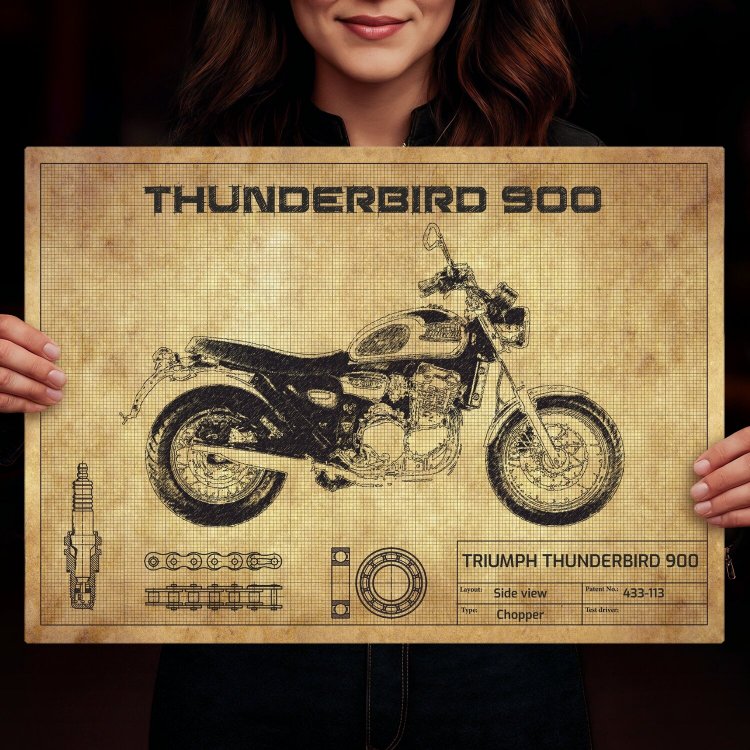 Thunderbird 900