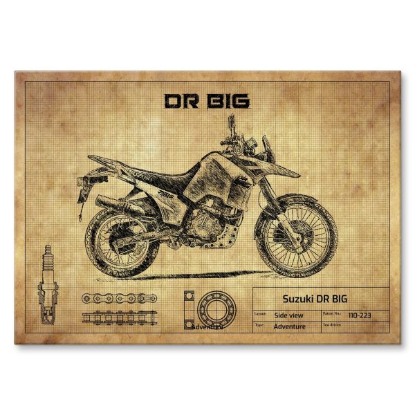 Suzuki DR Big