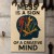Creative Mind, Messy Tools