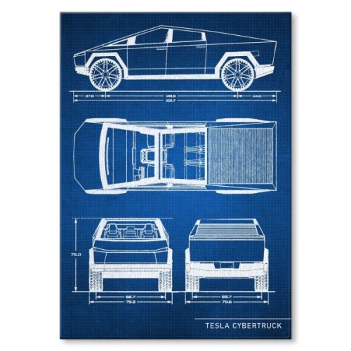 Tesla Cybertruck Tech