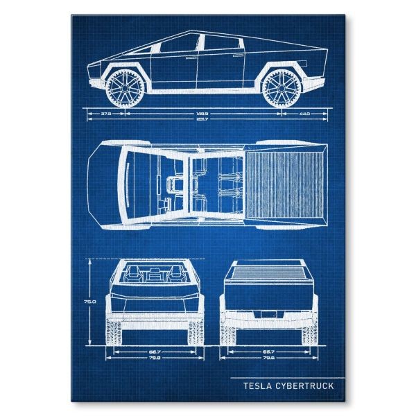 Tesla Cybertruck Tech