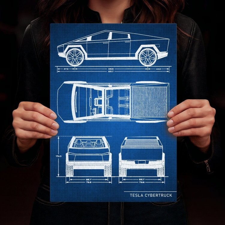 Tesla Cybertruck Tech