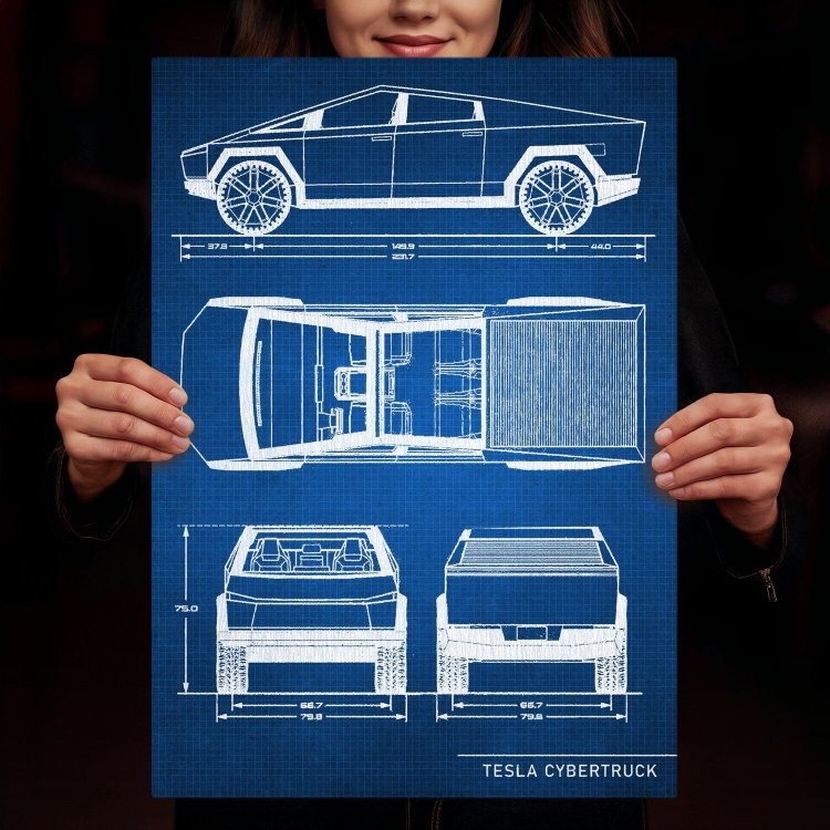 Tesla Cybertruck Tech