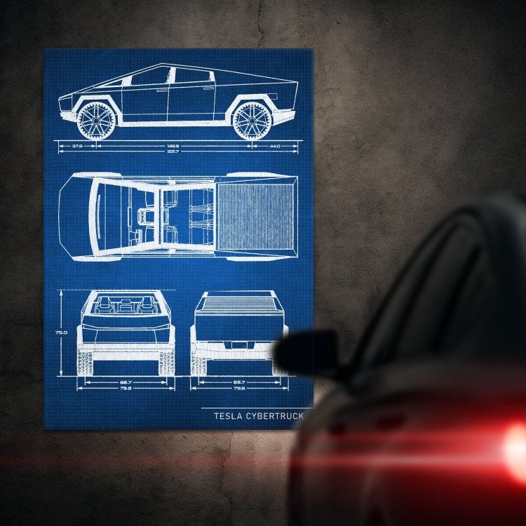 Tesla Cybertruck Tech