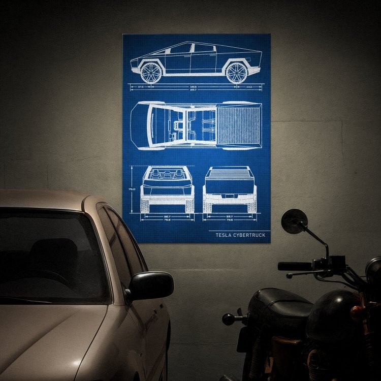 Tesla Cybertruck Tech
