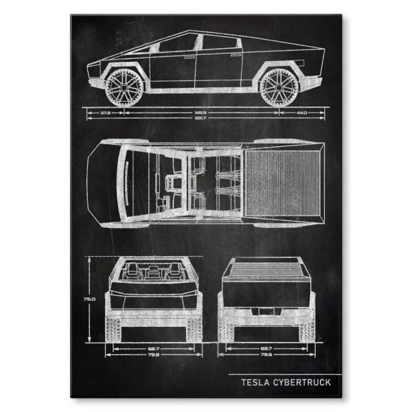 Tesla Cybertruck Slate