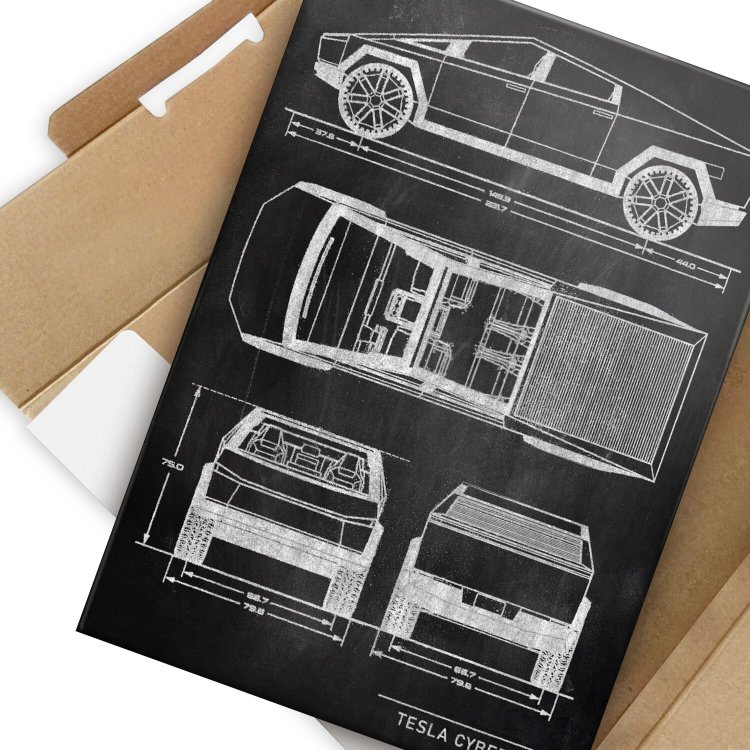 Tesla Cybertruck Slate