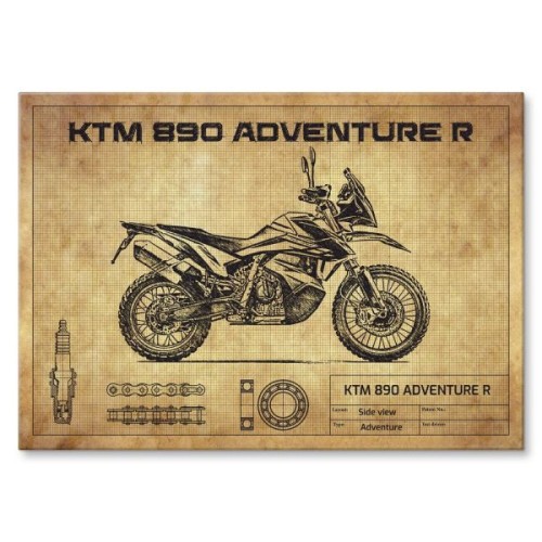 KTM 890 Adventure R