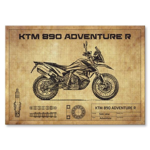 KTM 890 Adventure R