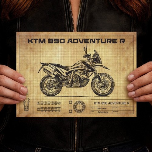 KTM 890 Adventure R