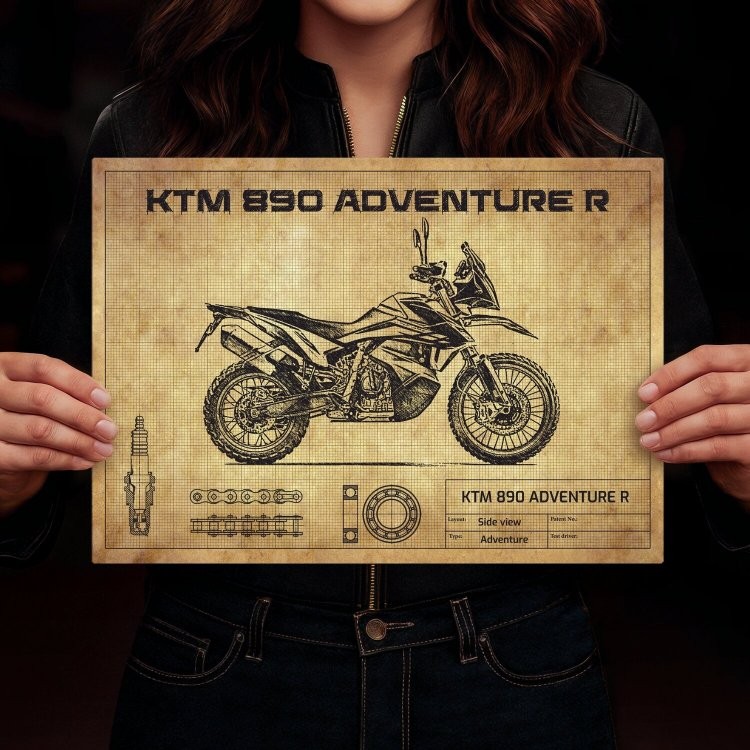 KTM 890 Adventure R