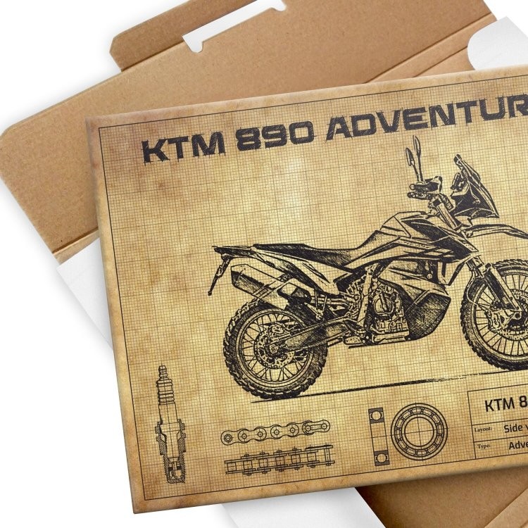 KTM 890 Adventure R