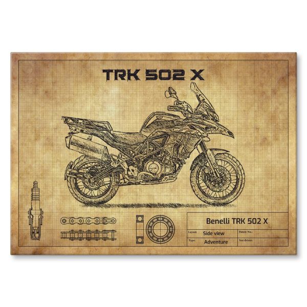 BENELLI TRK502X