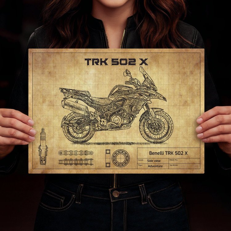 BENELLI TRK502X