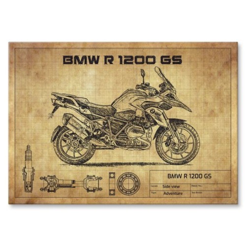 BMW R 1200 GS 2015