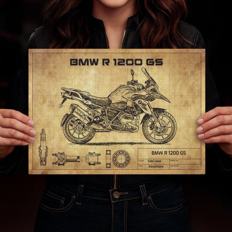 BMW R 1200 GS 2015