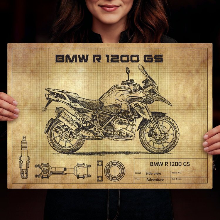 BMW R 1200 GS 2015