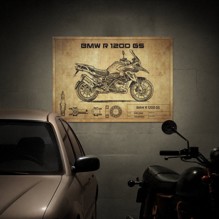 BMW R 1200 GS 2015