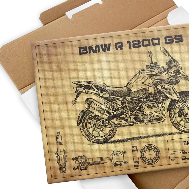 BMW R 1200 GS 2015