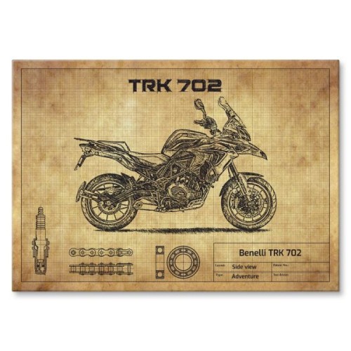 Benelli TRK702