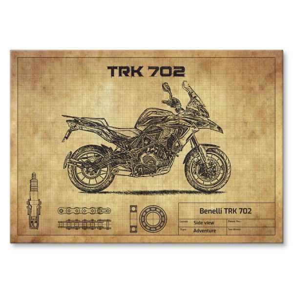 Benelli TRK702
